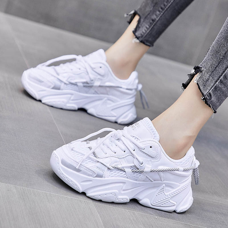 Super Fire Breathable Casual Sports Women's Shoes