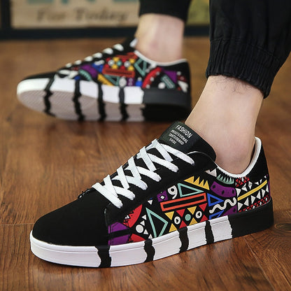 Trendy Canvas Shoes–Perfect Blend of Comfort and Fashion