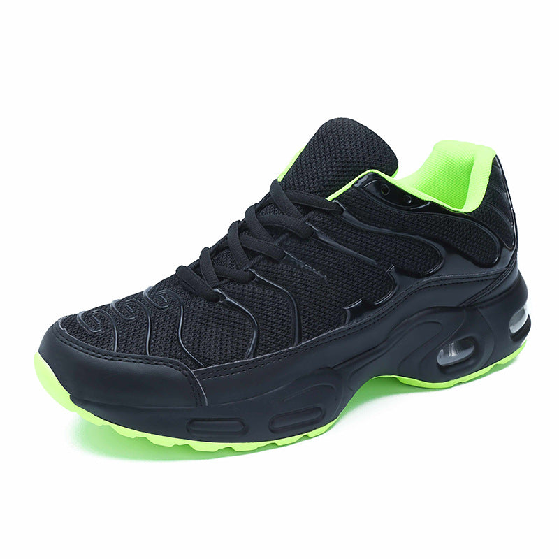 Men's Air Cushion Sports Running Shoes–Step into Style and Greatness