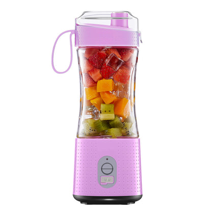 Portable USB Rechargeable Blender for Shakes and Smoothies on the Go