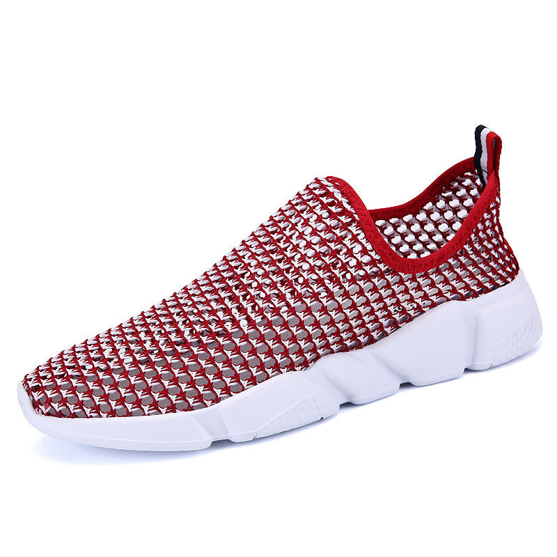 Low-Top Sports Shoes-Elevate Your Game with Comfortable and Stylish