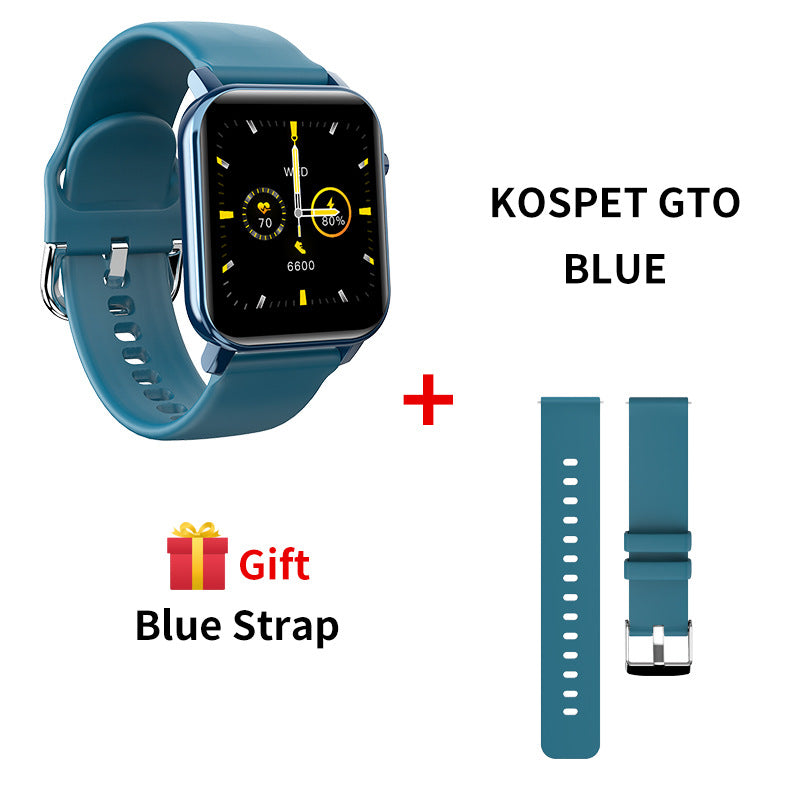 Multi-Sport Mode Smart Watch សម្រាប់ការតាមដានលំហាត់ប្រាណដ៏ទូលំទូលាយ