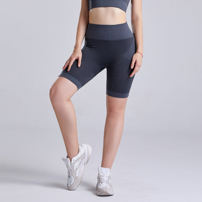 Three-Quarter Running Training Pants-Comfortable and Stylish