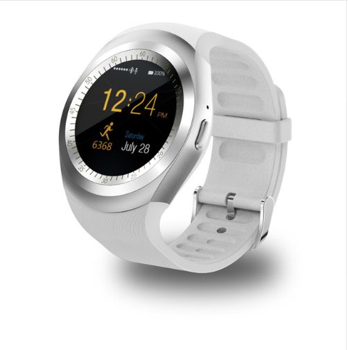 នាឡិកា Smartwatch លំនាំដើមពហុភាសាសម្រាប់ Android និង iOS