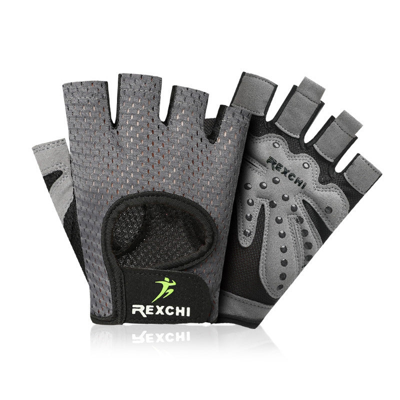 Male Fitness Gloves - Essential Sports Equipment for Peak Performance