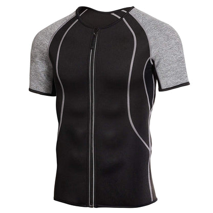 Men's Sweat Shirt for Yoga, Outdoor Fitness and Gym Wear