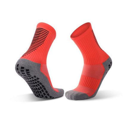 Stylish Striped Football Socks for the Ultimate Game