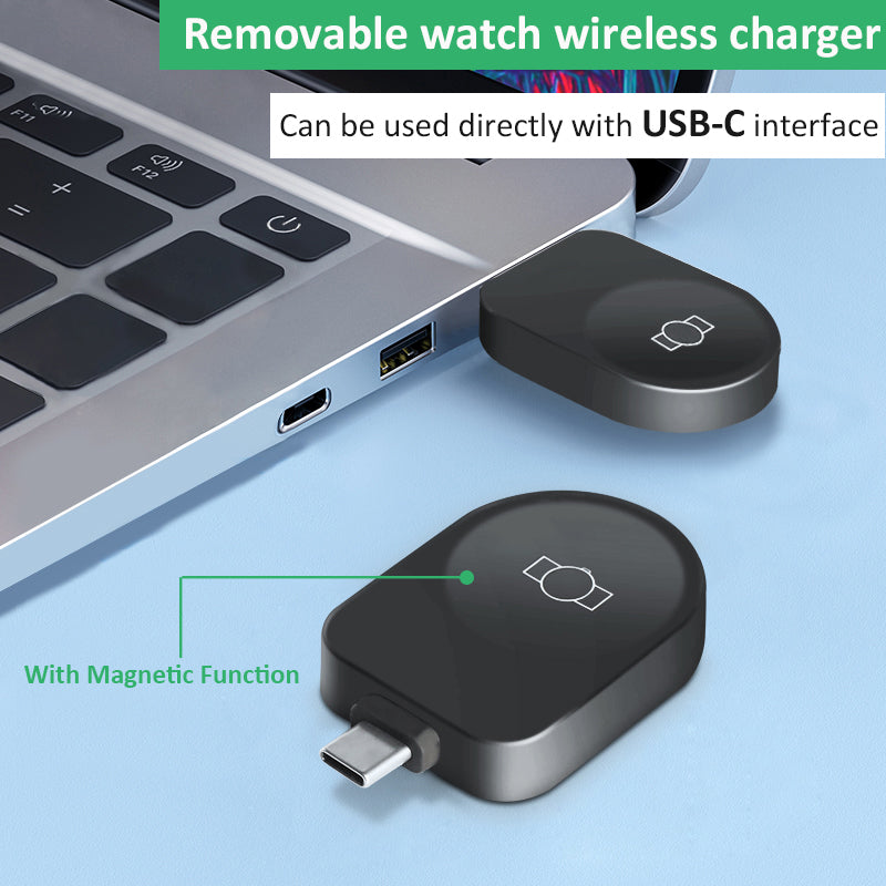 Detachable Wireless Charger for Seamless Charging Experience