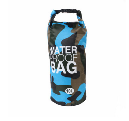 Camouflage Waterproof Bucket Bag-Your Stylish and Practical Companion