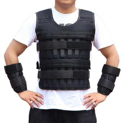 Running Sport Weight Vest for Intense Workouts