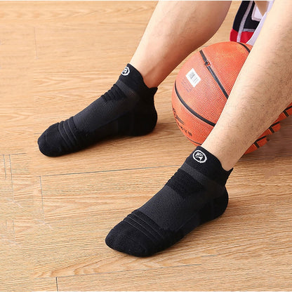 Elite Basketball Socks-Performance and Comfort for the Court