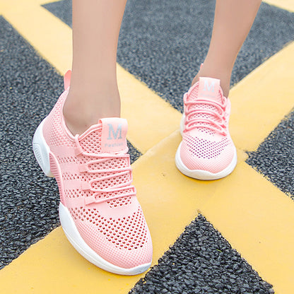 Women's Breathable Athletic Casual Running Shoes