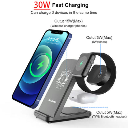 Detachable Wireless Charger for Seamless Charging Experience