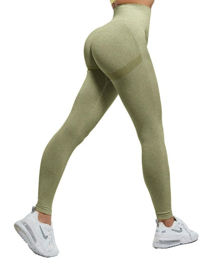 Women's Gym Exercise Fitness Tights-Elevate Your Active Style