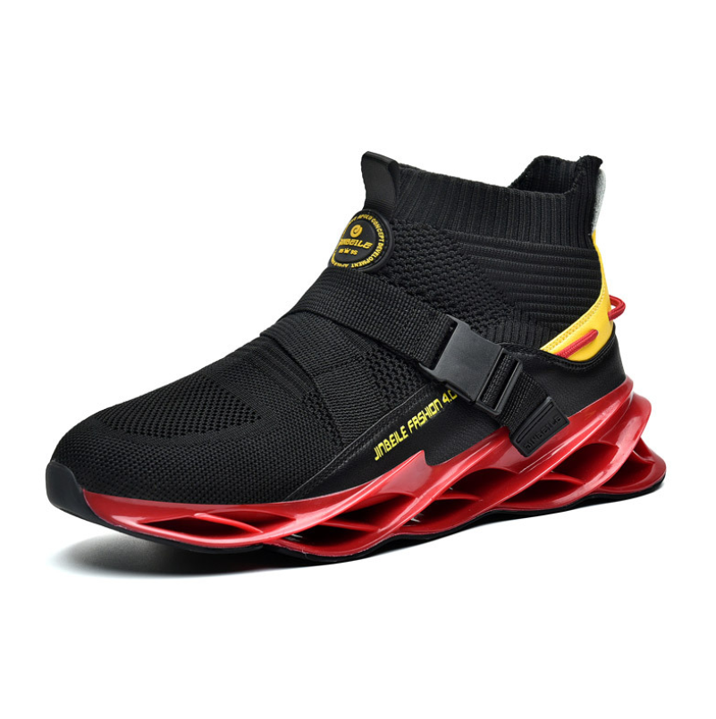 Shock Absorption Fitness Running Shoes for Your Active Lifestyle