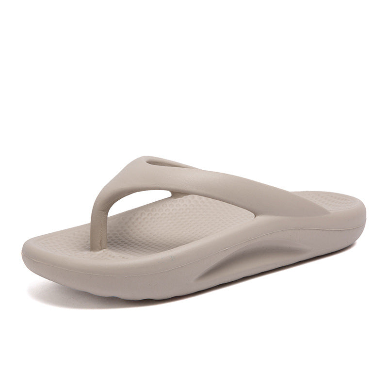 វេទិកាបុរស Flip-Flops សម្រាប់ការលួងលោមខាងក្រៅធម្មតា។