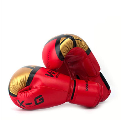 Quality Training Boxing Gloves for Optimal Performance