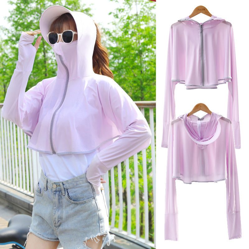 Women's Short and Long Sleeve Clothing for Stylish Sun Safety