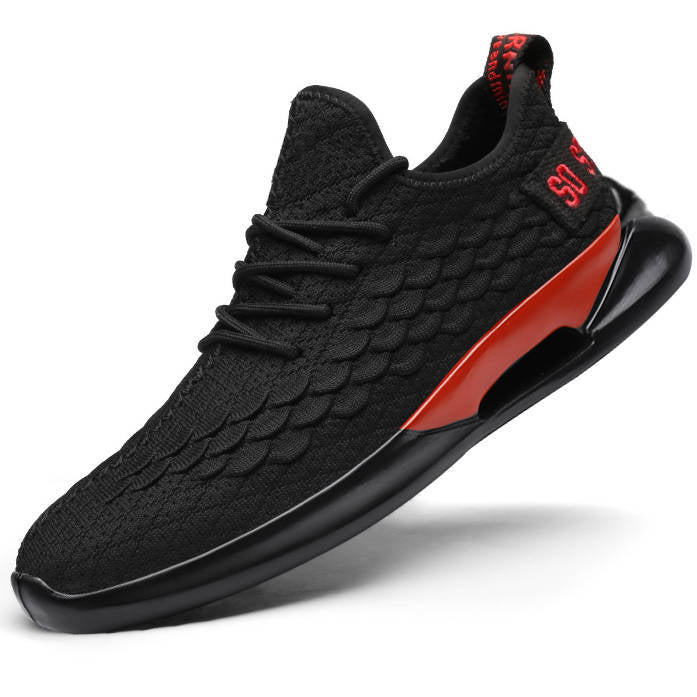 Men's Casual and Versatile Sports Breathable Running Shoes