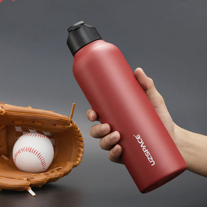 Portable Thermos Cup–Ideal for Fitness, Riding and Active Lifestyles