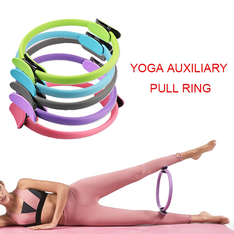 Yoga Pilates Ring for Effective Home Gym Sessions and Weight Loss