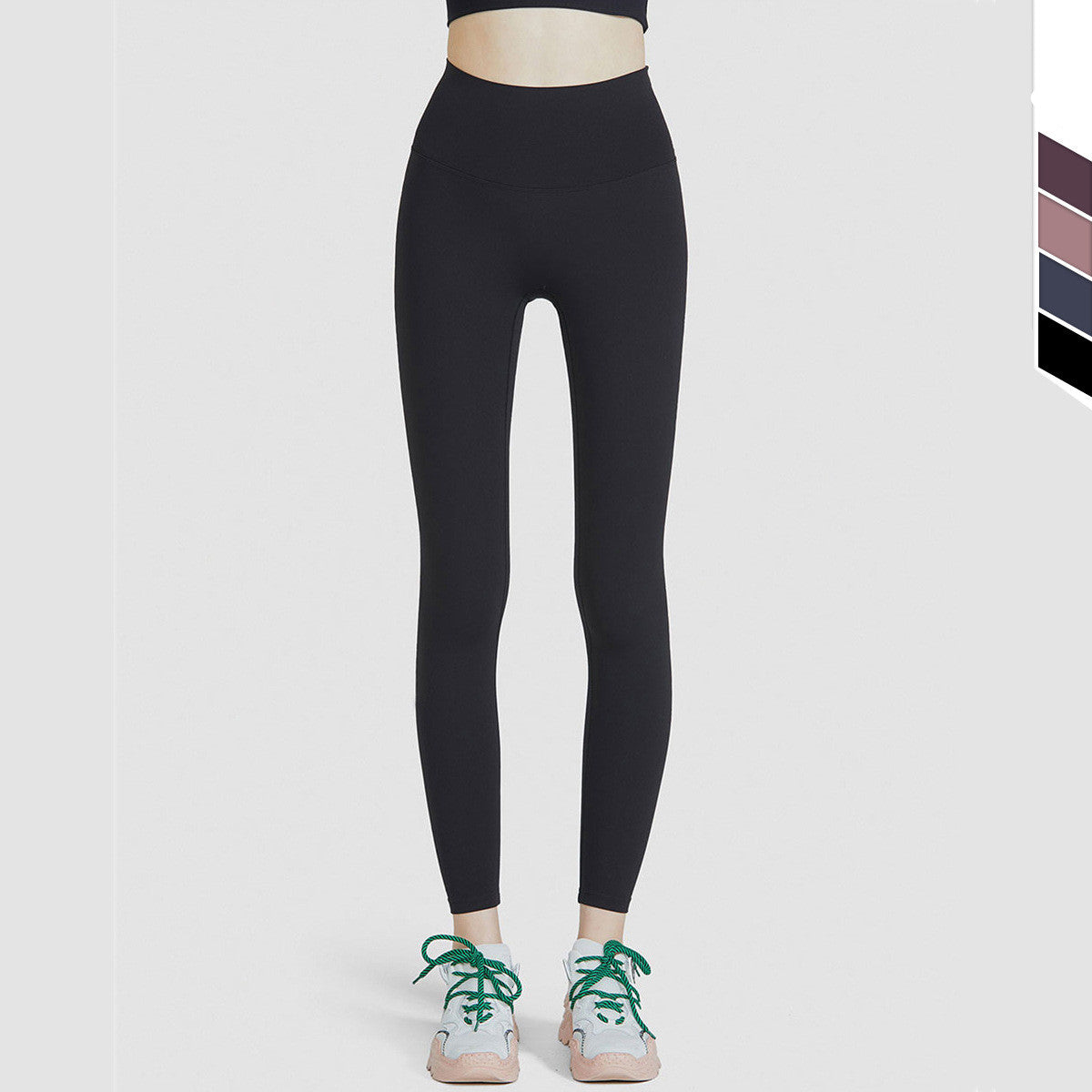 Stylish High-Waisted Fitness Pants for Ultimate Comfort