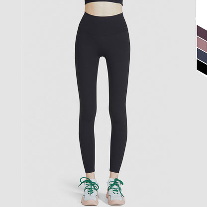 Stylish High-Waisted Fitness Pants for Ultimate Comfort