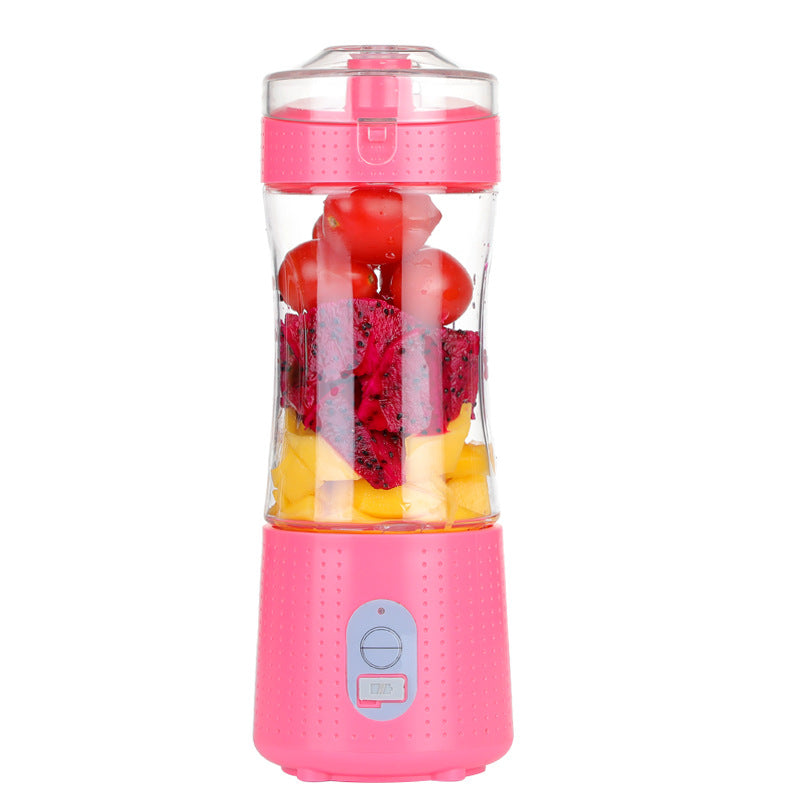 Portable USB Rechargeable Blender for Shakes and Smoothies on the Go