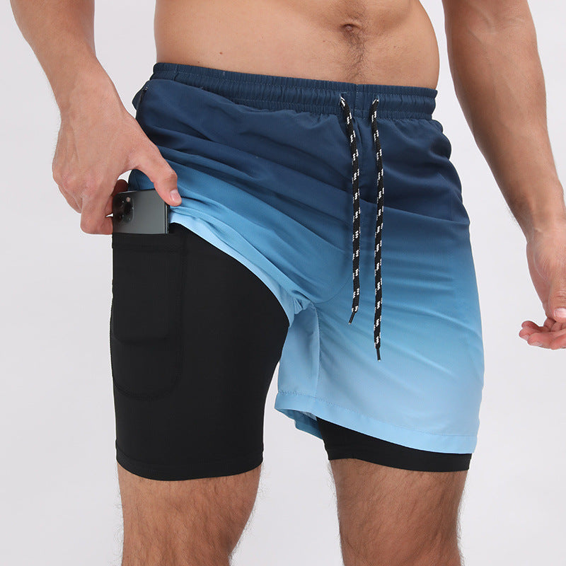 Men's Loose Quick-Dry Beach Pants-The Sweatpants for Relaxation