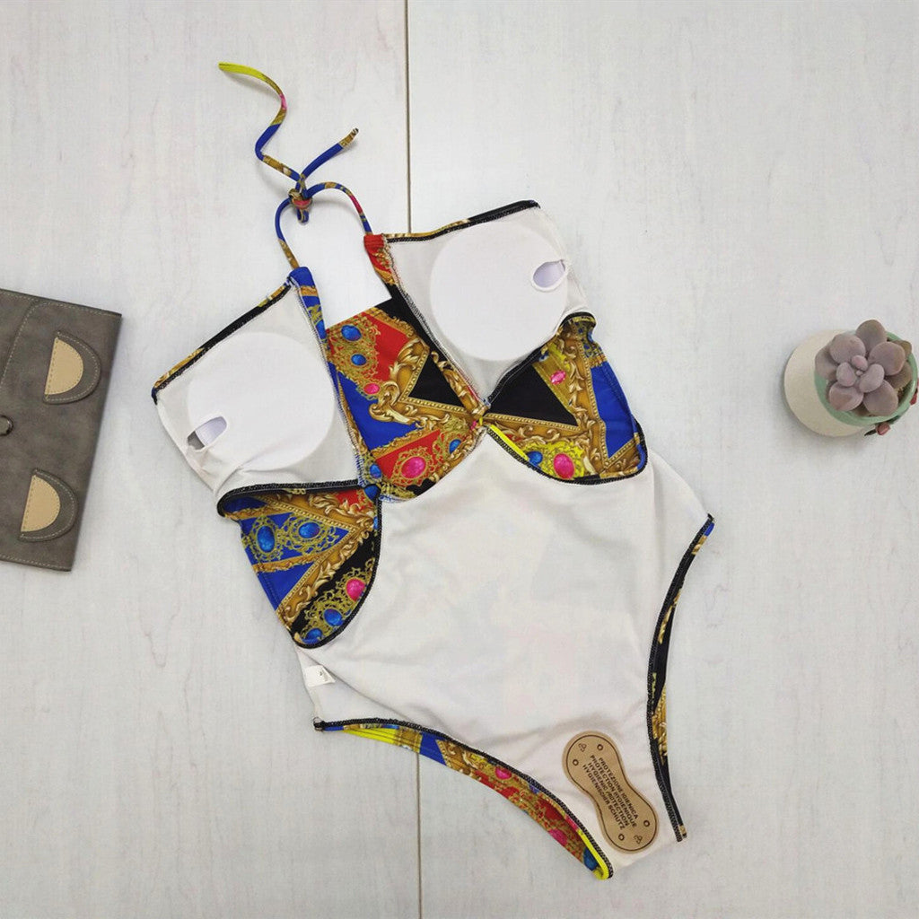 Bikini Swimsuit-Dive into Style with Chic and Trendy Beachwear