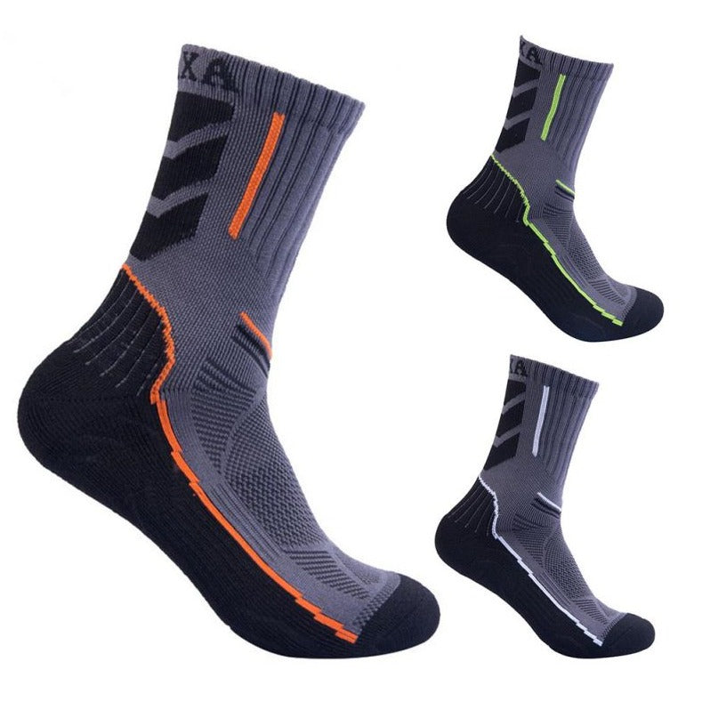 Marathon Running Socks for Endurance and Support