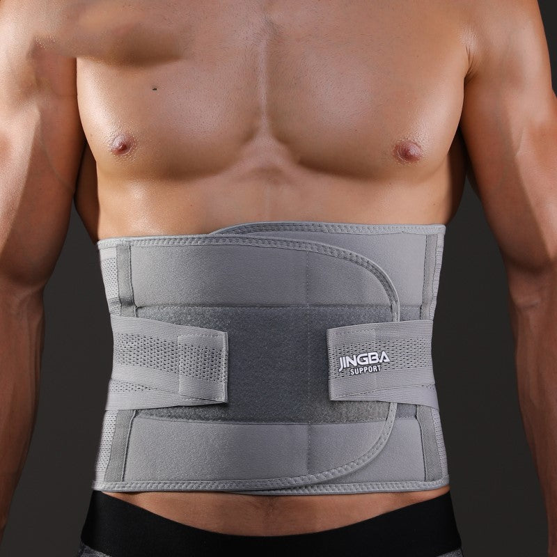 Exercise Waist Protection Equipment for Optimal Support