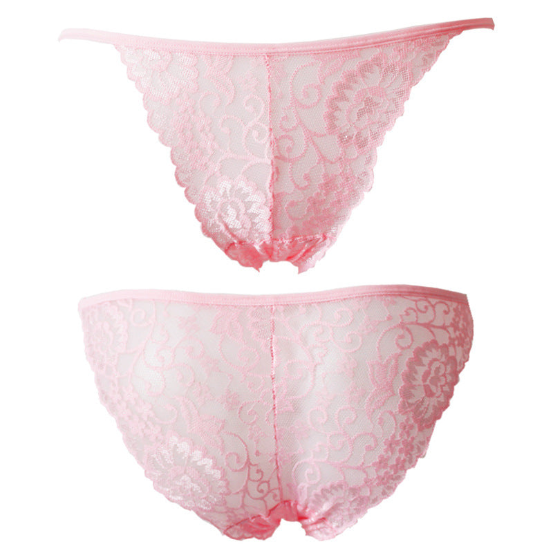 Lace Women's Briefs-Discover Sensual Elegance in Sexy Underwear Styles