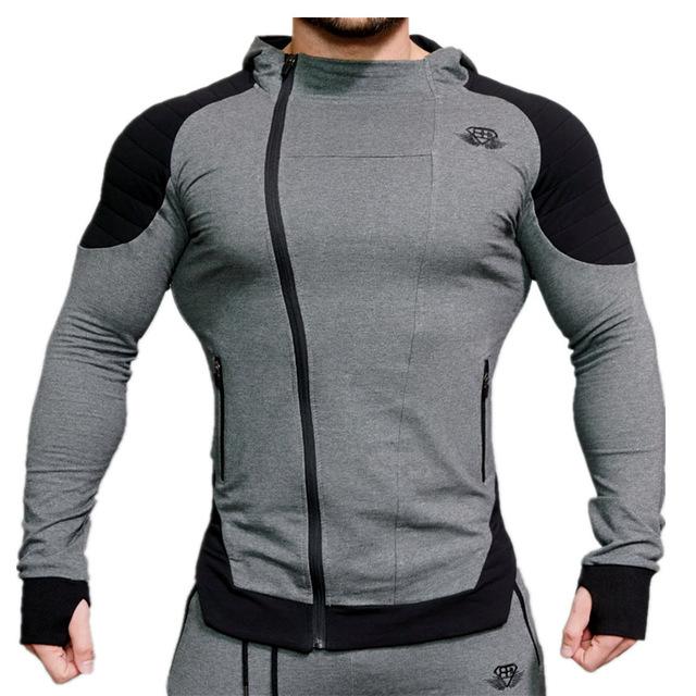 Slim Fit Hoodies Tailored for Gym Enthusiasts