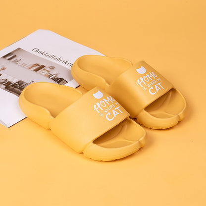 Flip-Flops ជាមួយ ខាងក្នុង និង ខាងក្រៅ Dual-Purpose-Perfect Beach Tow