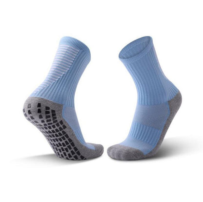 Stylish Striped Football Socks for the Ultimate Game