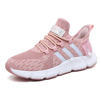 Women's Mesh Breathable Casual Sports Shoes for Stylish Leisure