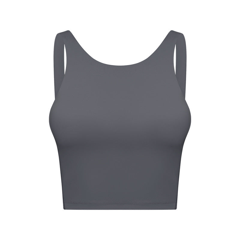 Stylish Women's Yoga Vest-Elevate Your Workout Fashion