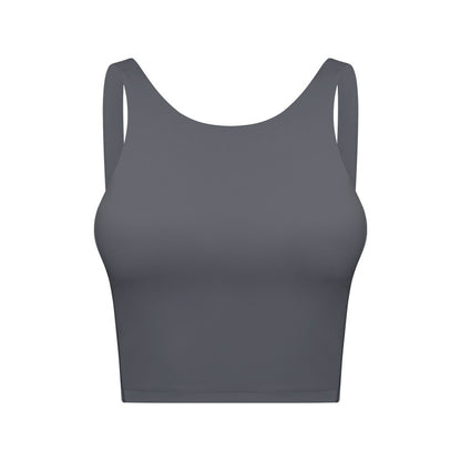 Stylish Women's Yoga Vest-Elevate Your Workout Fashion