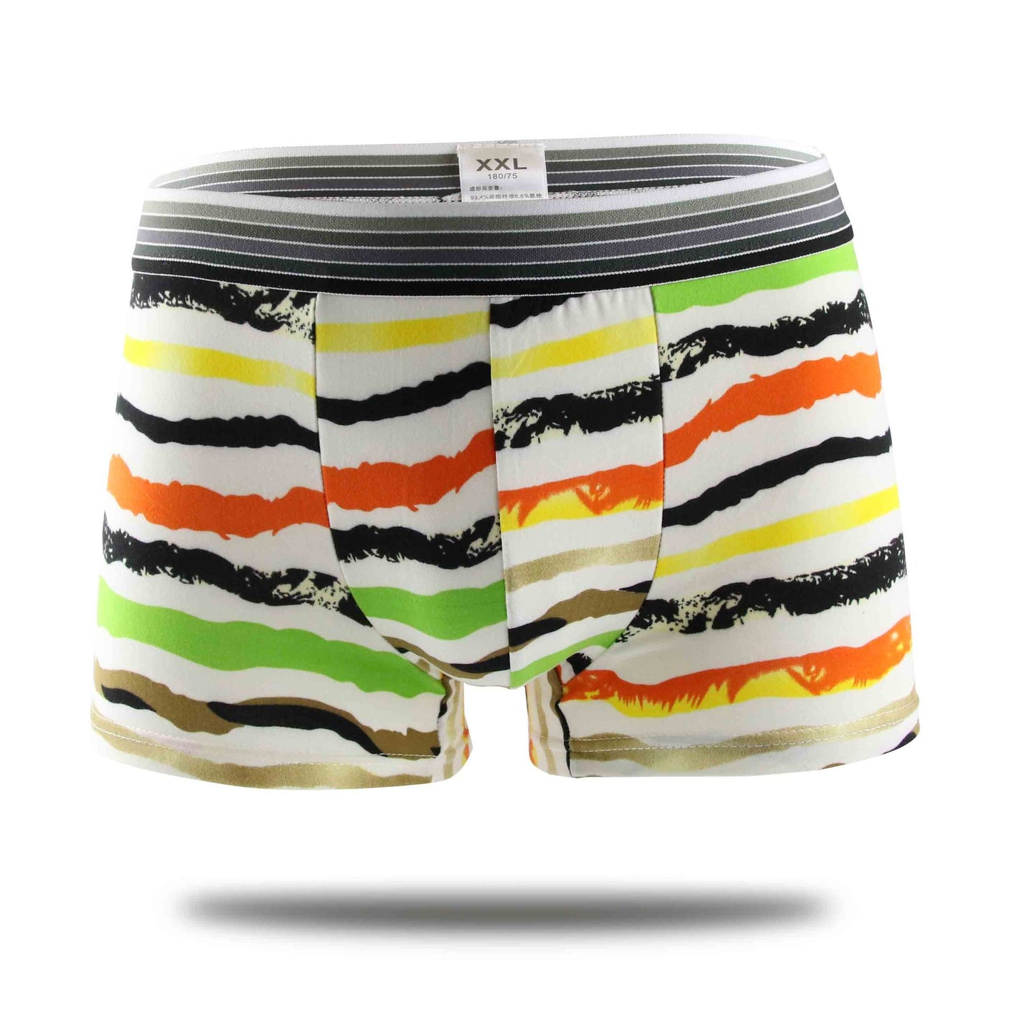 បុគ្គលិកលក្ខណៈ Trend Milk Silk Men's Boxers-Stylish and Comfortable