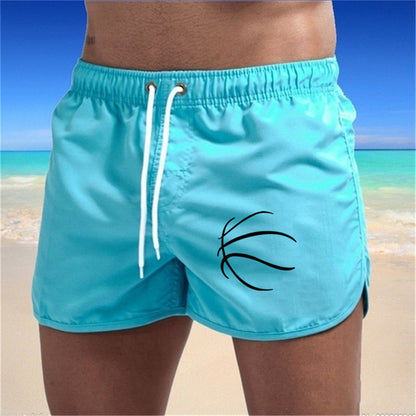 Men's Large Trunks Outdoor Beach Shorts for Comfortable Outdoor Fun