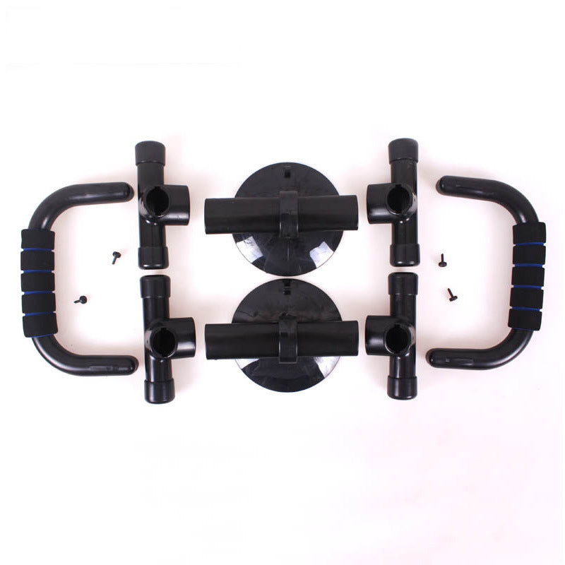 លំហាត់ប្រាណ Push-Up Bracket សម្រាប់ការហាត់ប្រាណប្រកបដោយប្រសិទ្ធភាព