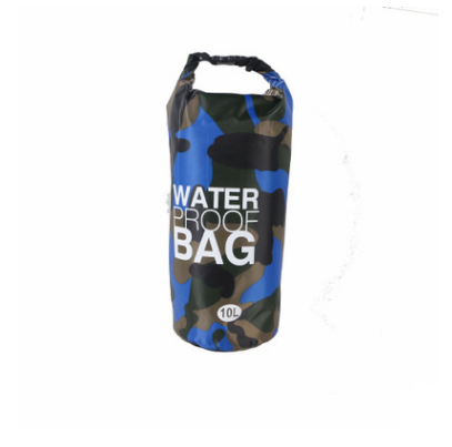 Camouflage Waterproof Bucket Bag-Your Stylish and Practical Companion