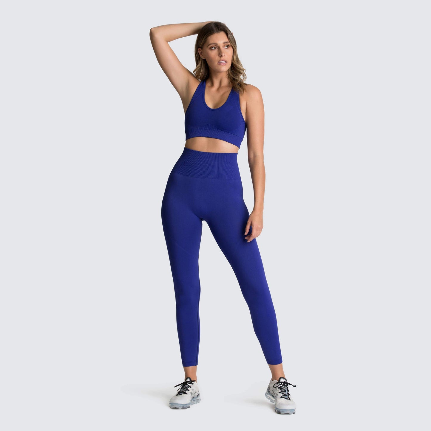 Stylish Seamless Woman's Sportswear for Ultimate Comfort