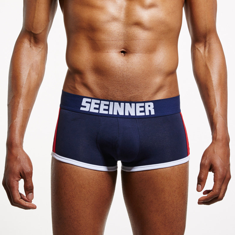 Men's Low-Rise Underwear for Effortless Everyday Style