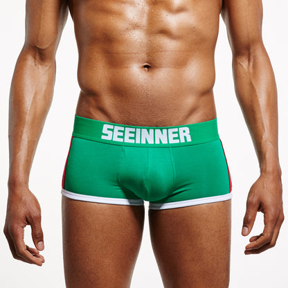 Men's Low-Rise Underwear for Effortless Everyday Style