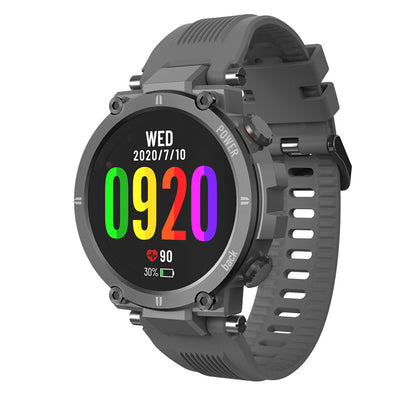 Smart Reminder Watch with Waterproof and Bluetooth Bracelet Features