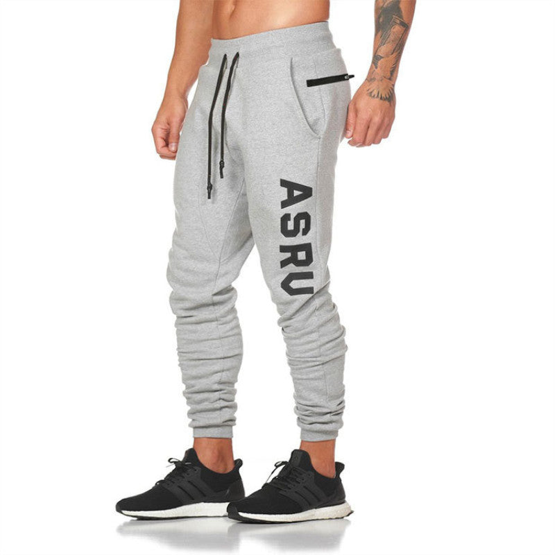 Casual Feet Running Fitness Pants for Comfortable and Stylish Workouts