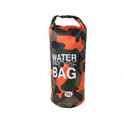 Camouflage Waterproof Bucket Bag-Your Stylish and Practical Companion