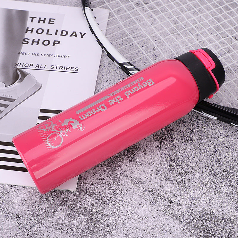 Convenient and Portable Bike Water Bottle-Stay Hydrated on the Go